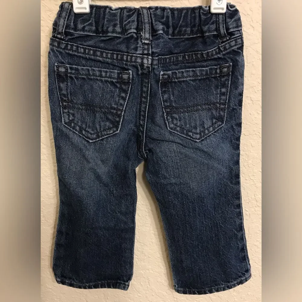 2 Pack Children’s Place Boys Jeans